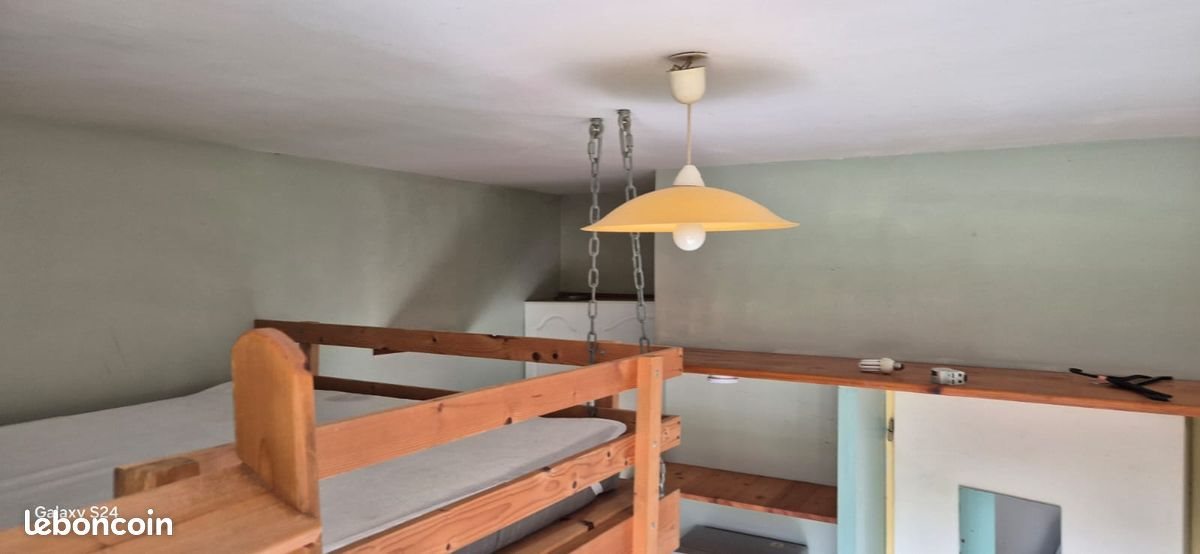 Appartement à louer, 13m², La Couronne