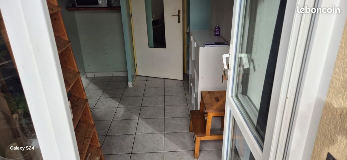 Appartement à louer, 13m², La Couronne