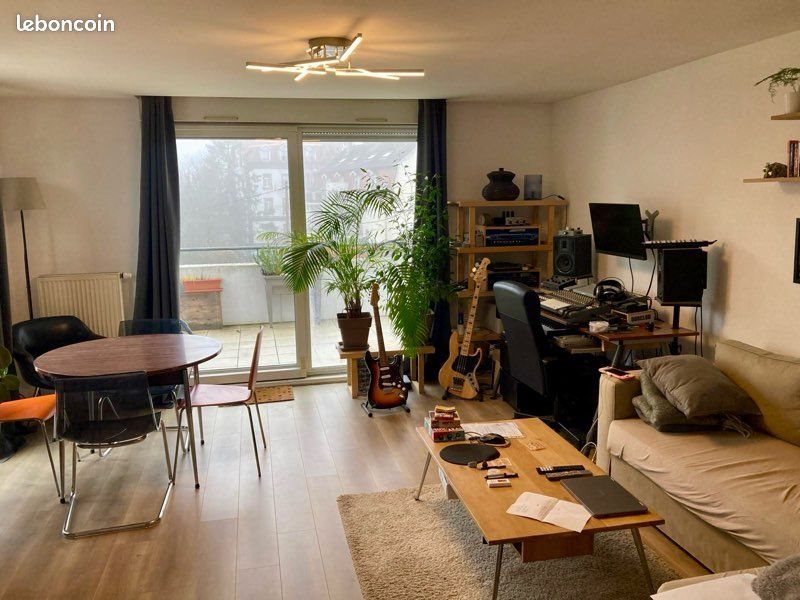 Appartement à louer, 70m², Strasbourg