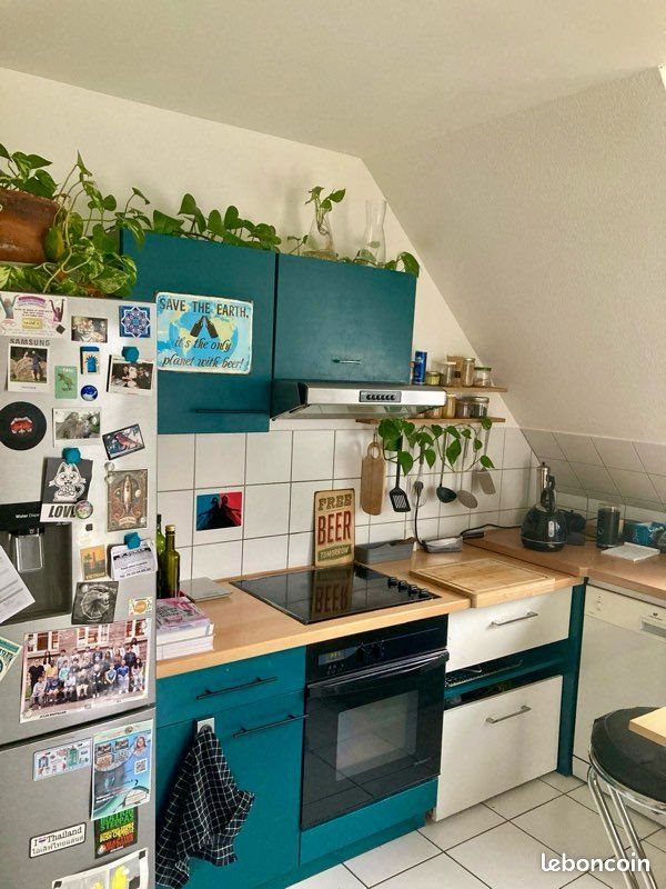 Appartement à louer, 70m², Strasbourg