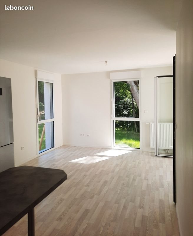 Appartement à louer, 45m², Tours