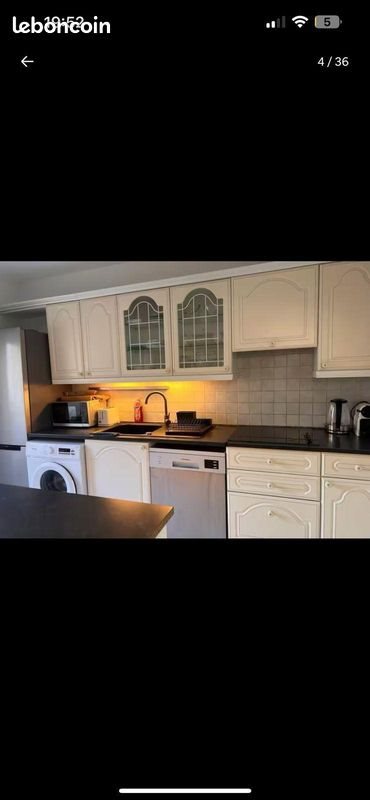 Appartement à louer, 50m², Nice