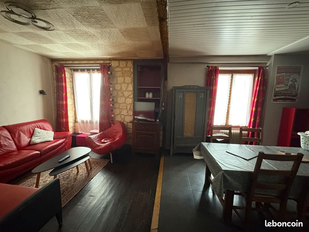 Maison à vendre, 125m², Paizay-le-Sec