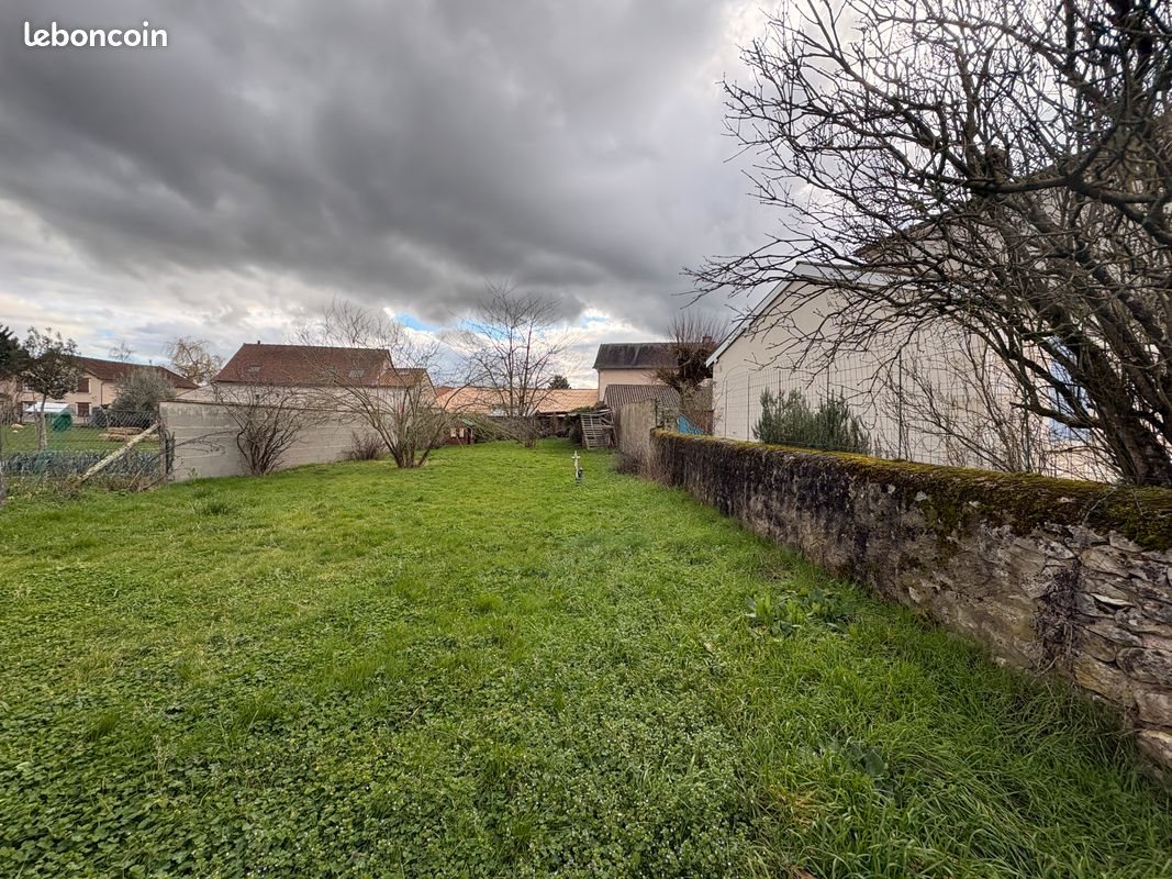 Maison à vendre, 125m², Paizay-le-Sec