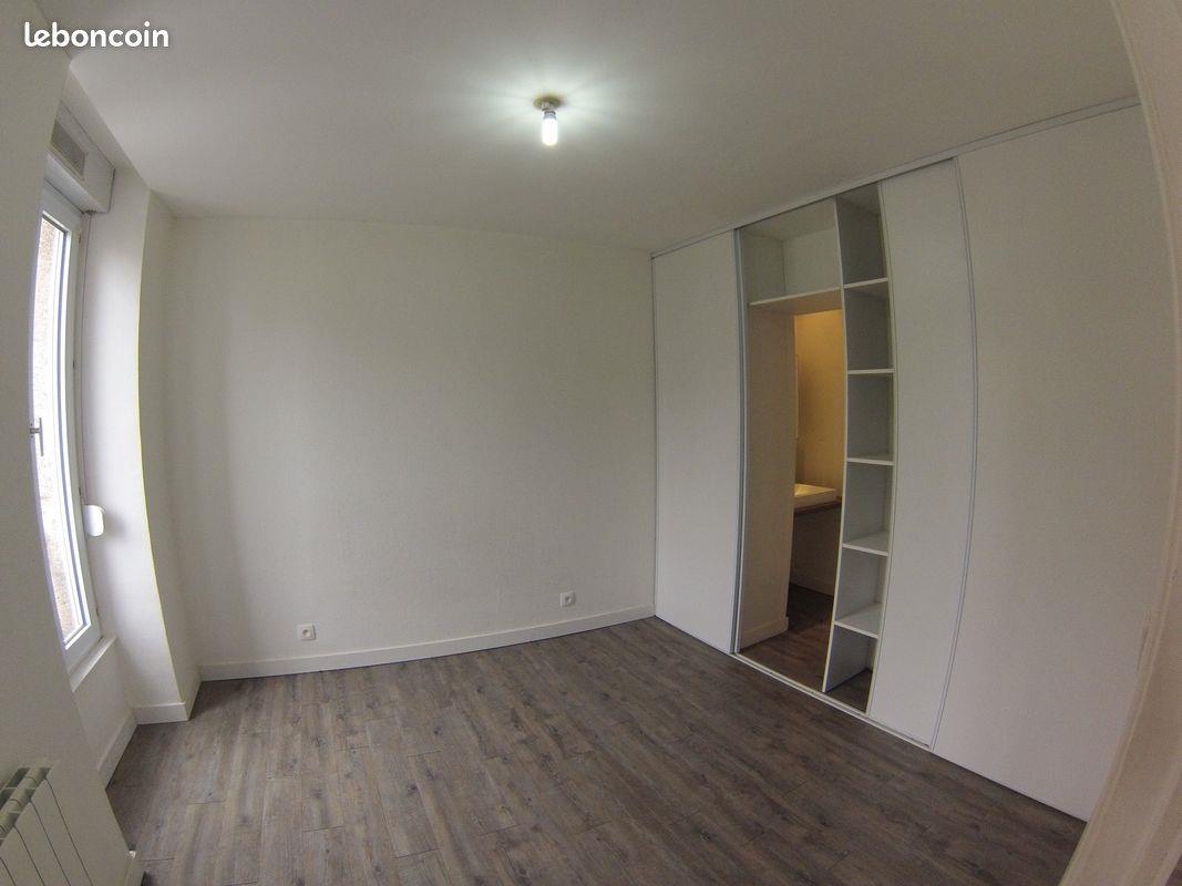Appartement à louer, 32m², Brest