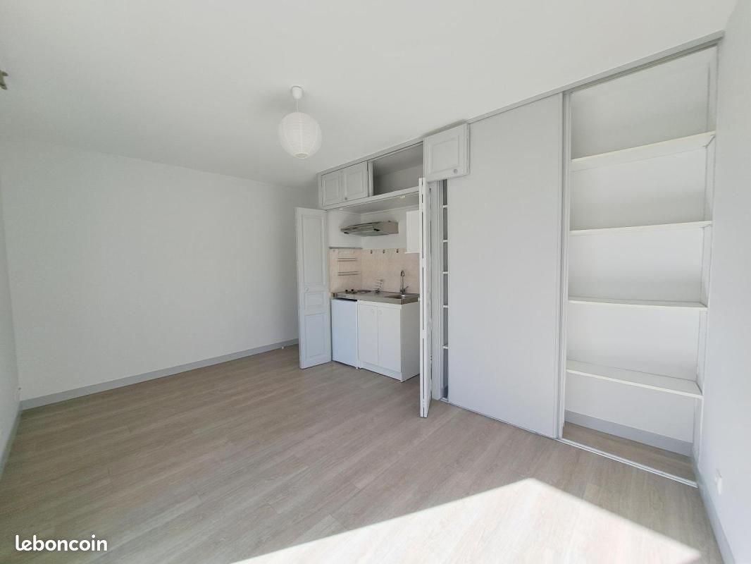 Appartement à louer, 31m², Tours