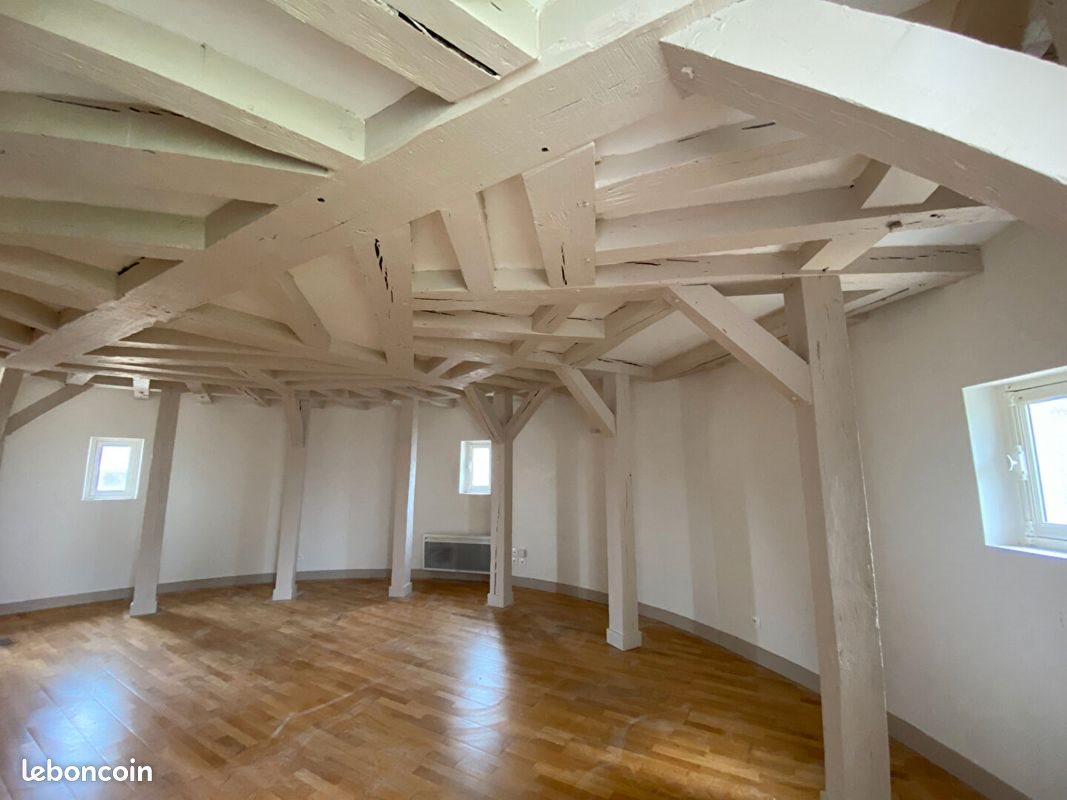 Appartement à louer, 47m², Châteauroux