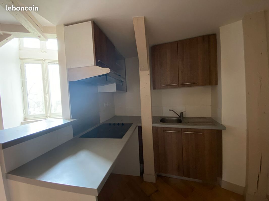 Appartement à louer, 47m², Châteauroux