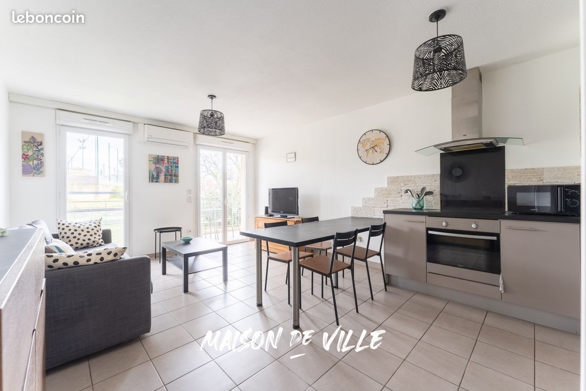 Appartement à louer, 55m², Marseille 13ème