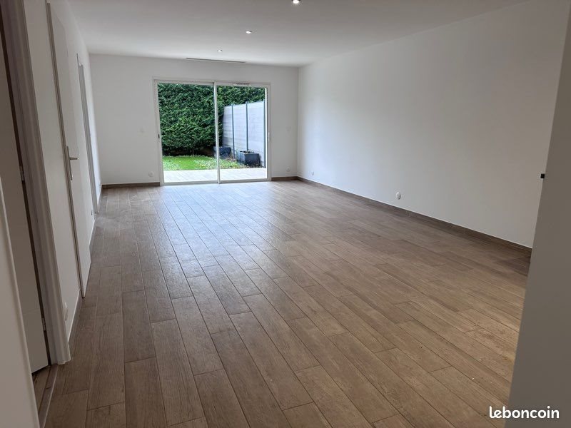 Maison à louer, 80m², Saint-Just-Chaleyssin