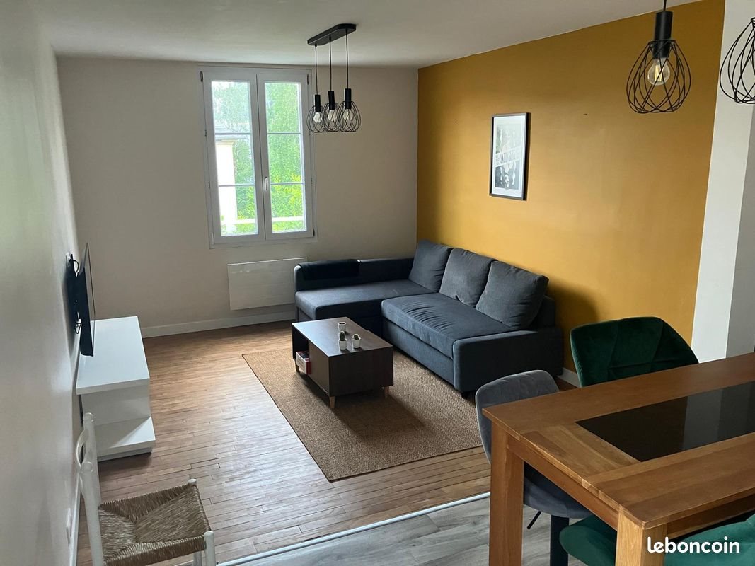 Appartement à louer, 46m², Rennes
