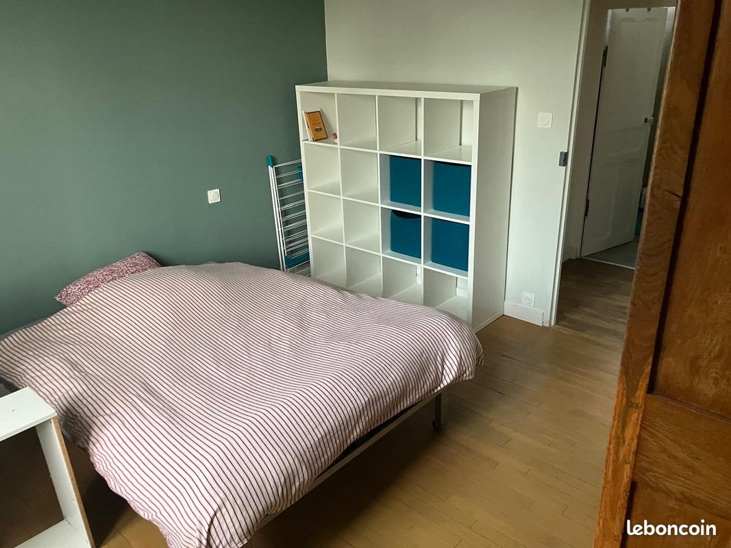 Appartement à louer, 46m², Rennes