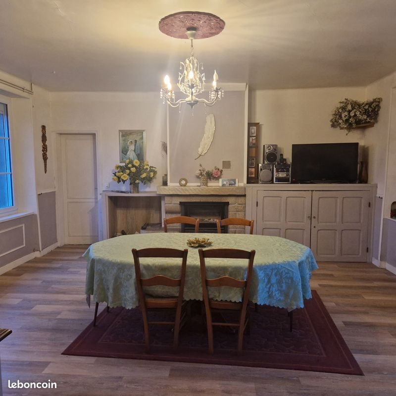 Maison à vendre, 120m², Hardinvast