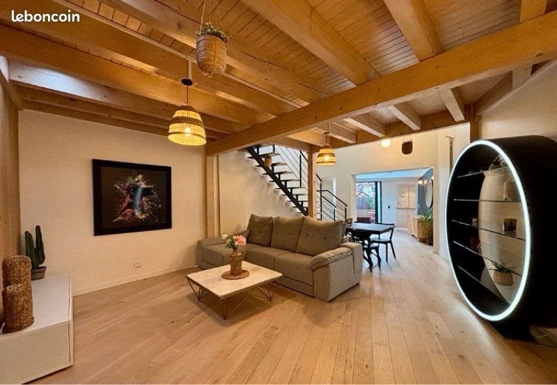 Appartement à vendre, 92m², Nantes