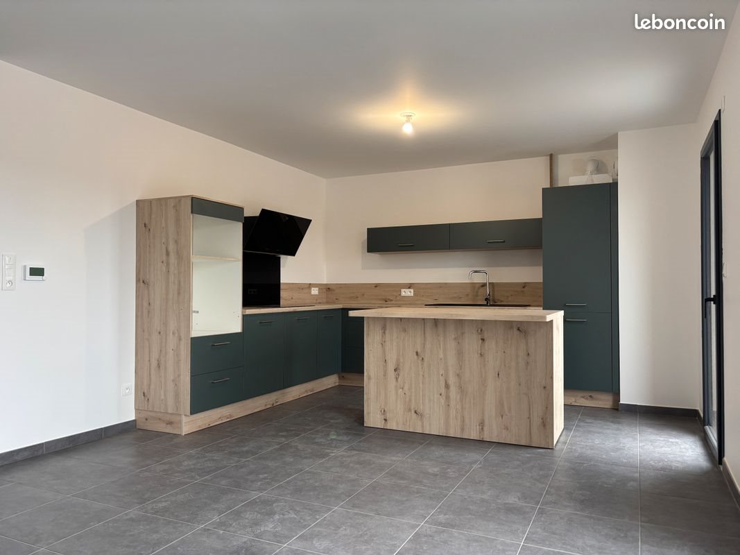 Appartement à louer, 67m², Veauche