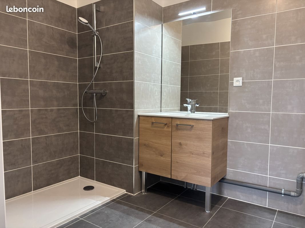 Appartement à louer, 67m², Veauche