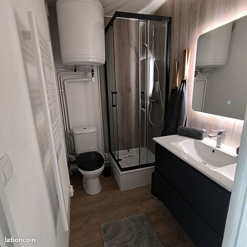 Appartement à louer, 20m², Le Barcarès