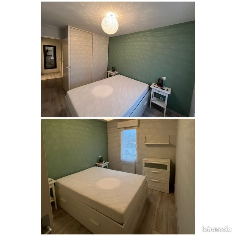 Appartement à louer, 48m², Saint-Paul-lès-Dax