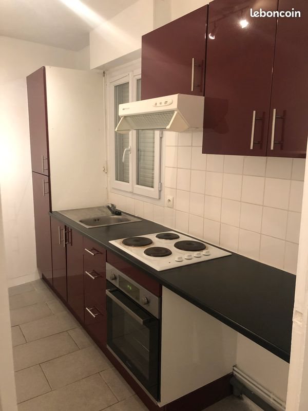 Appartement à louer, 40m², Angers