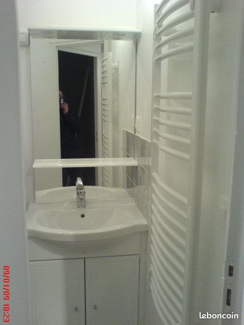 Appartement à louer, 40m², Angers