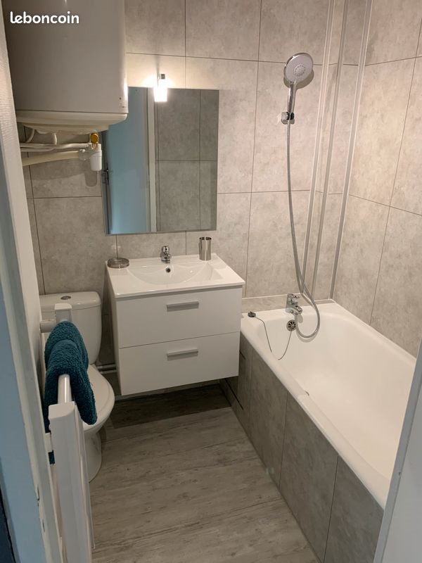 Appartement à louer, 17m², Clermont-Ferrand