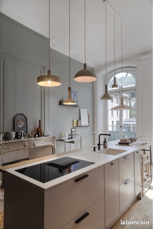 Appartement à vendre, 236m², Salins-les-Bains