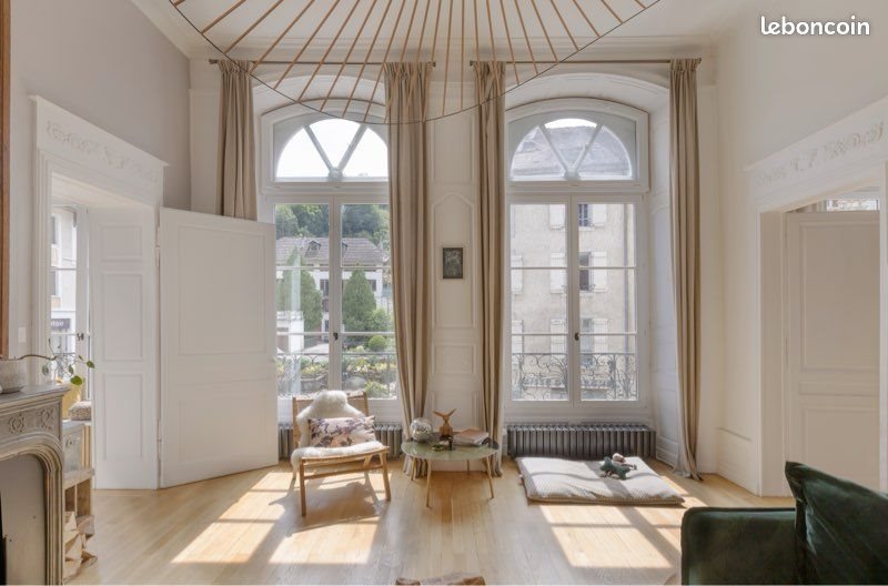 Appartement à vendre, 236m², Salins-les-Bains