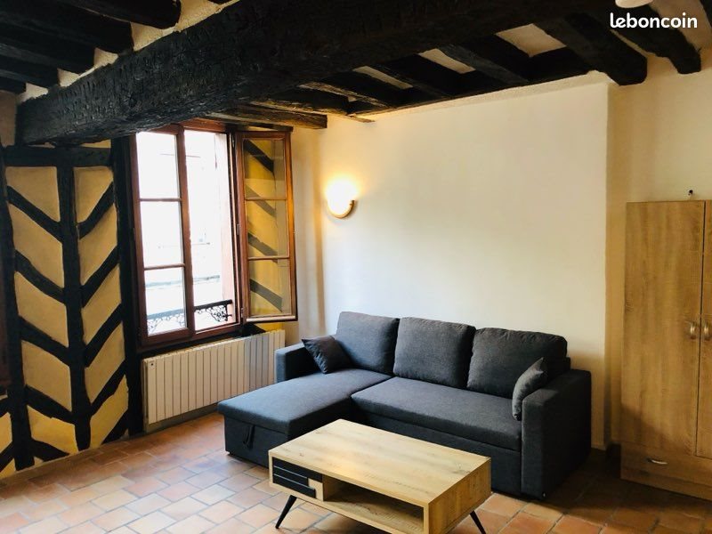 Appartement à louer, 30m², Auxerre