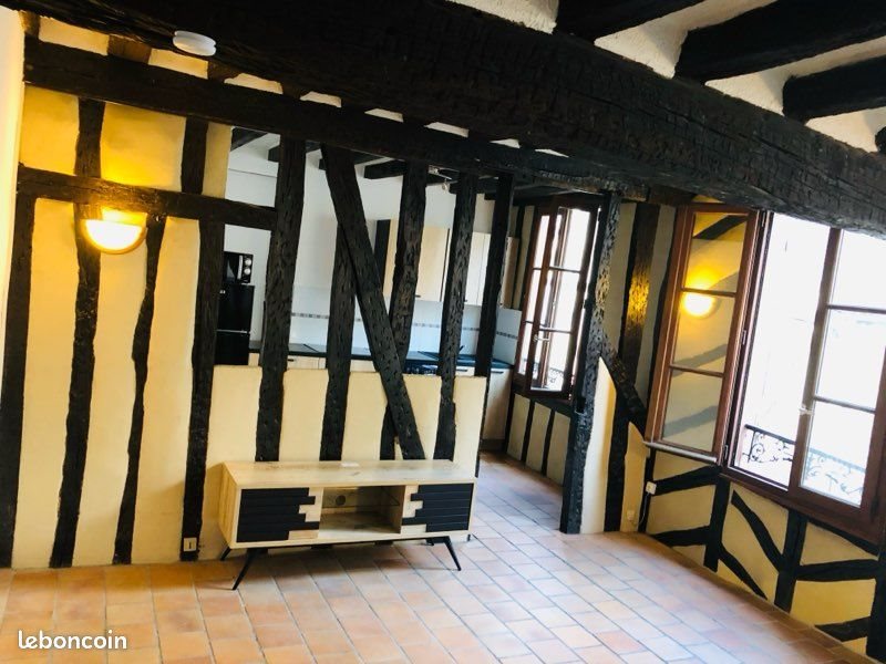 Appartement à louer, 30m², Auxerre