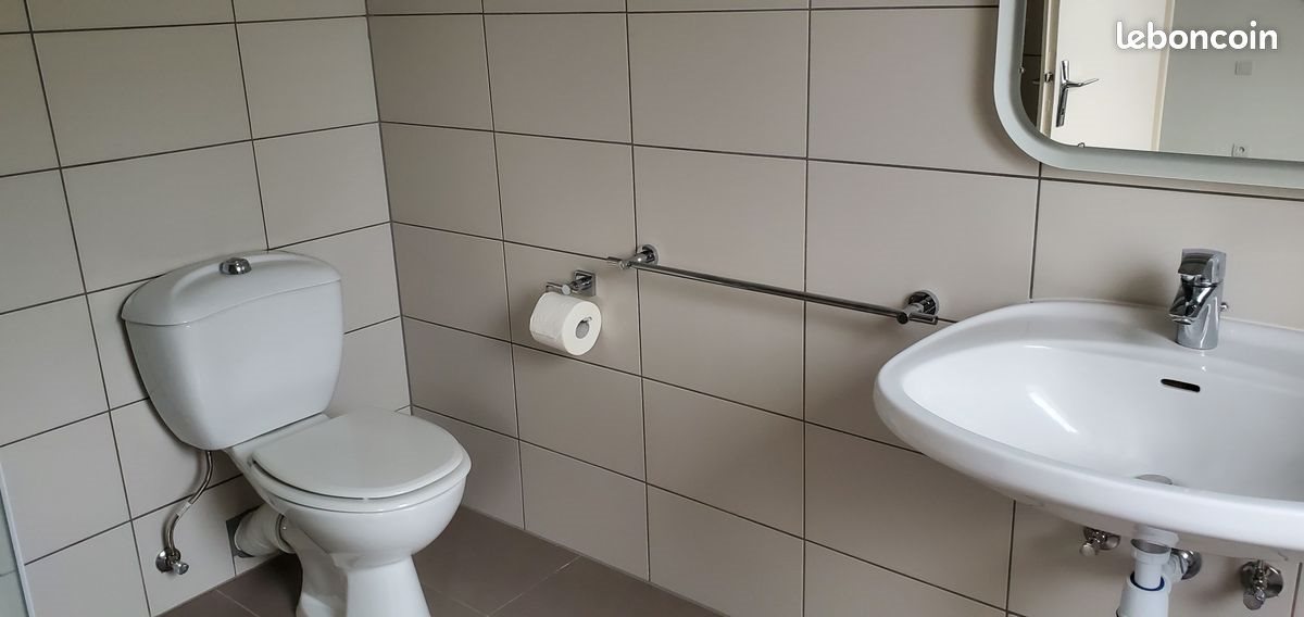 Appartement à louer, 19m², Strasbourg