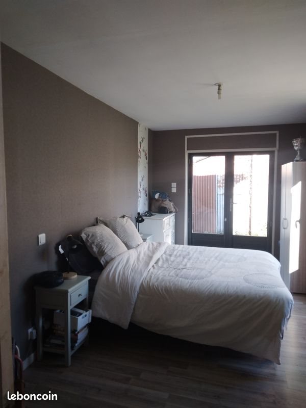 Maison à louer, 60m², Ecouflant