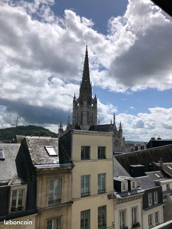 Appartement à louer, 37m², Rouen