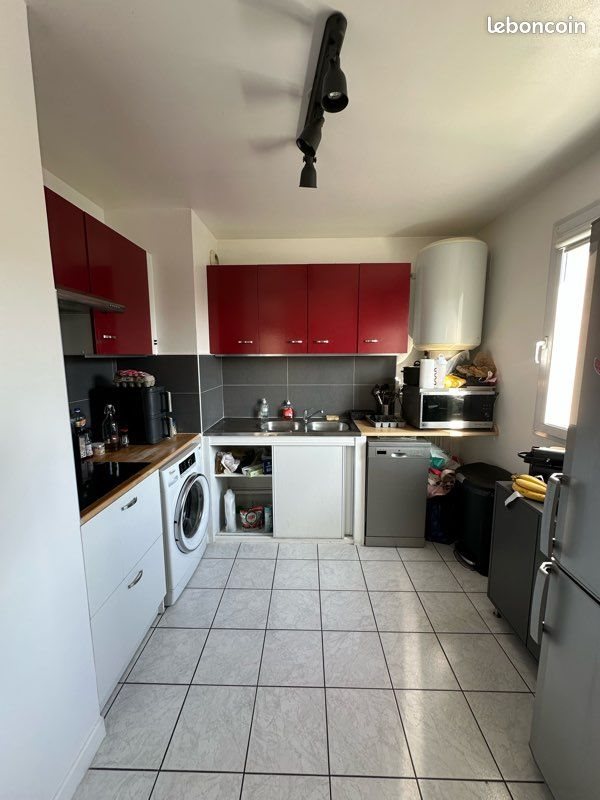 Appartement à louer, 42m², L'Hermitage