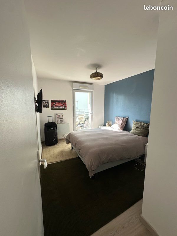 Appartement à louer, 42m², L'Hermitage