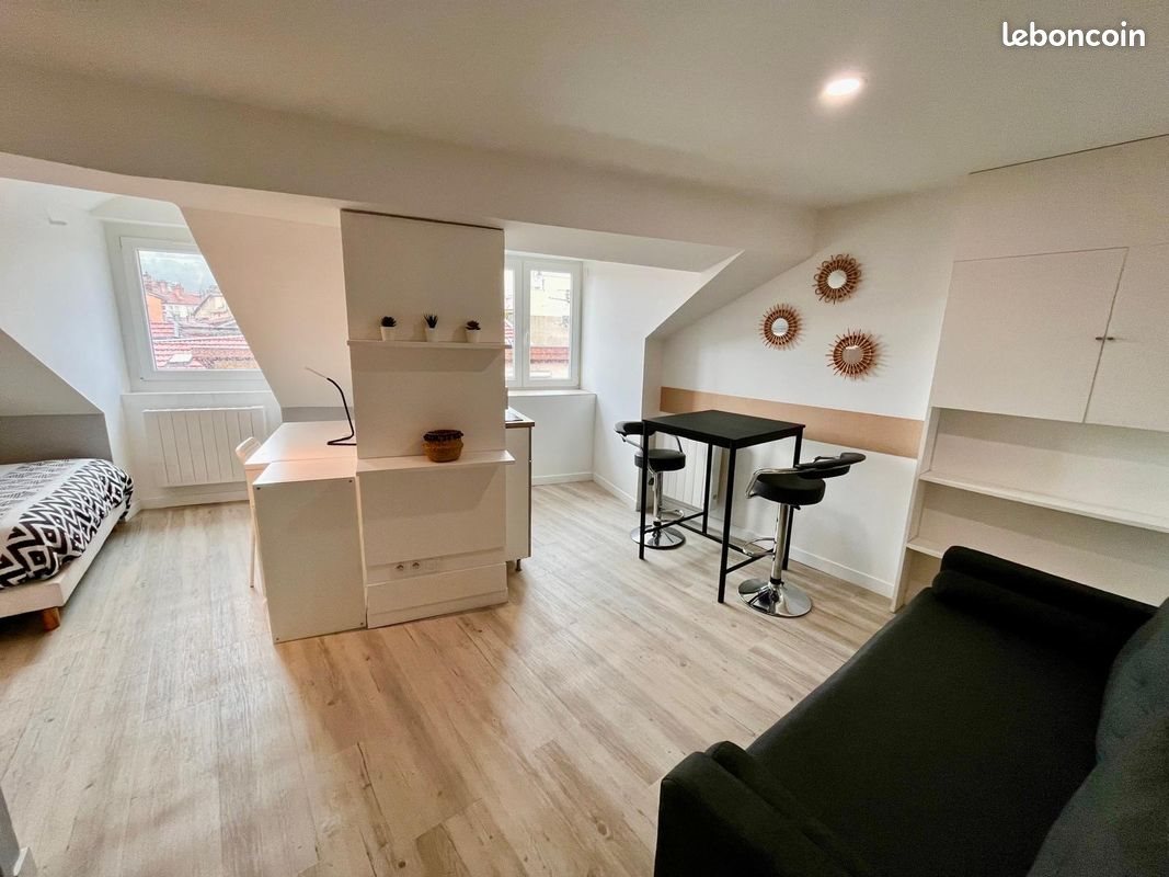 Appartement à louer, 20m², Grenoble