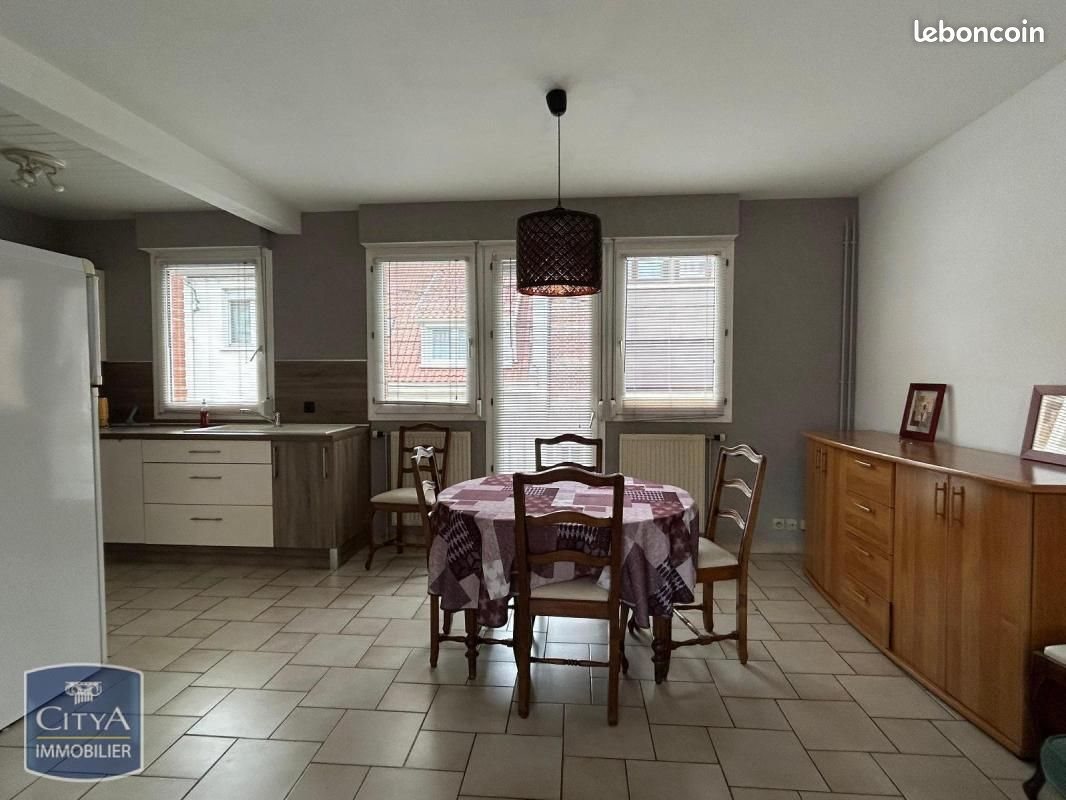 Maison à louer, 61m², Amiens