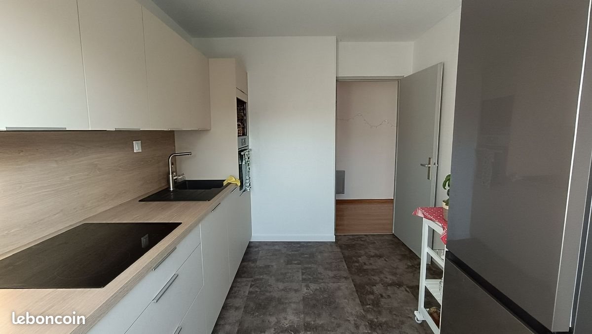 Appartement à louer, 75m², Eckbolsheim
