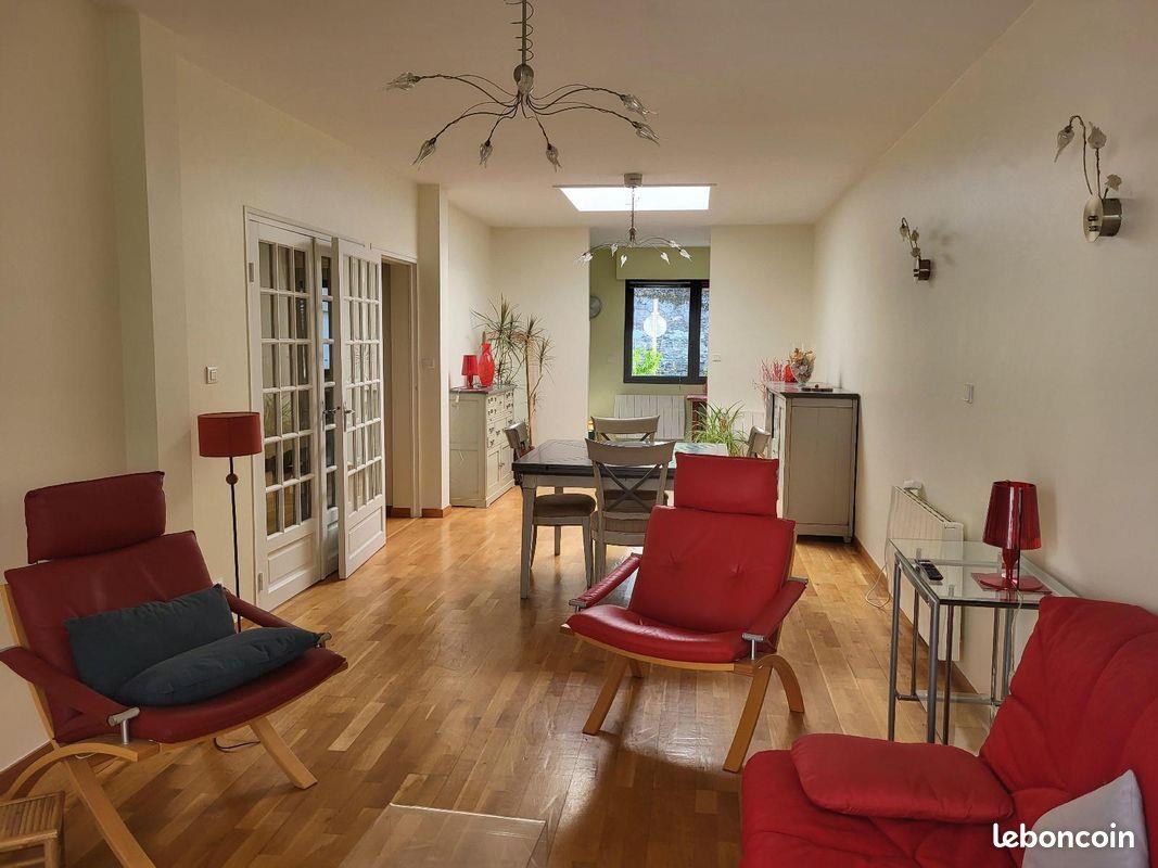 Appartement à louer, 88m², Angers