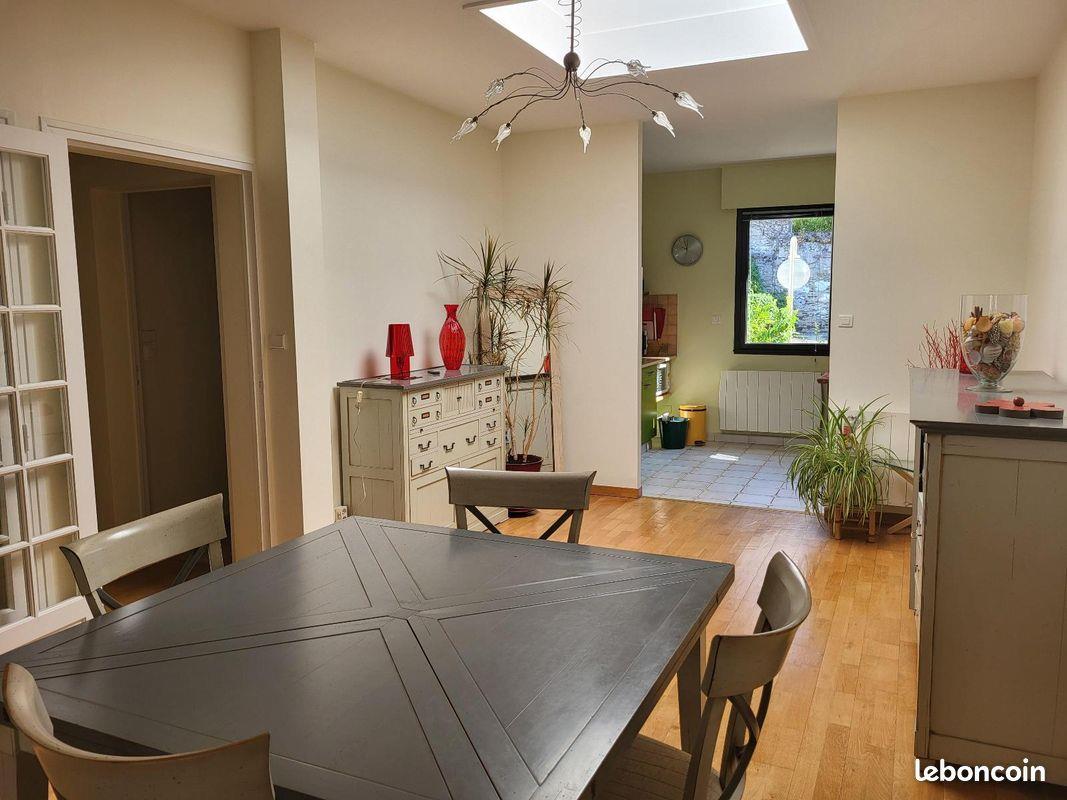 Appartement à louer, 88m², Angers