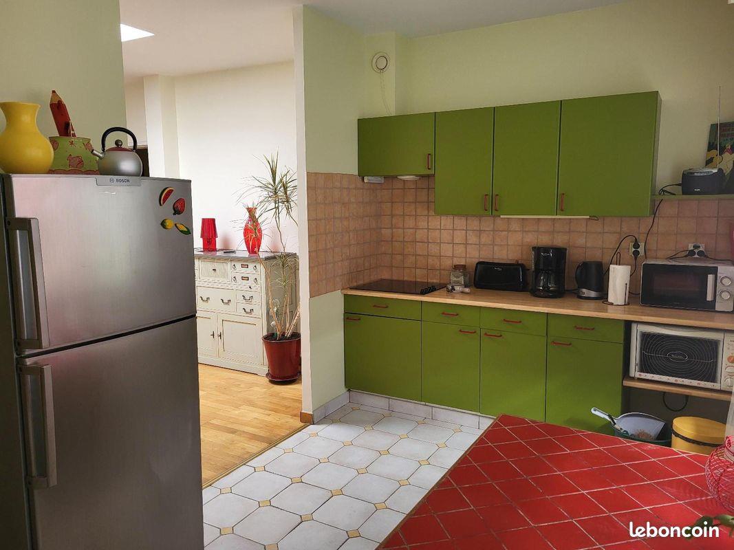 Appartement à louer, 88m², Angers