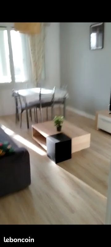 Appartement à louer, 56m², Le Havre