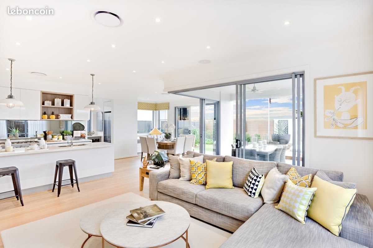 Maison à vendre, 92m², Larmor-Plage