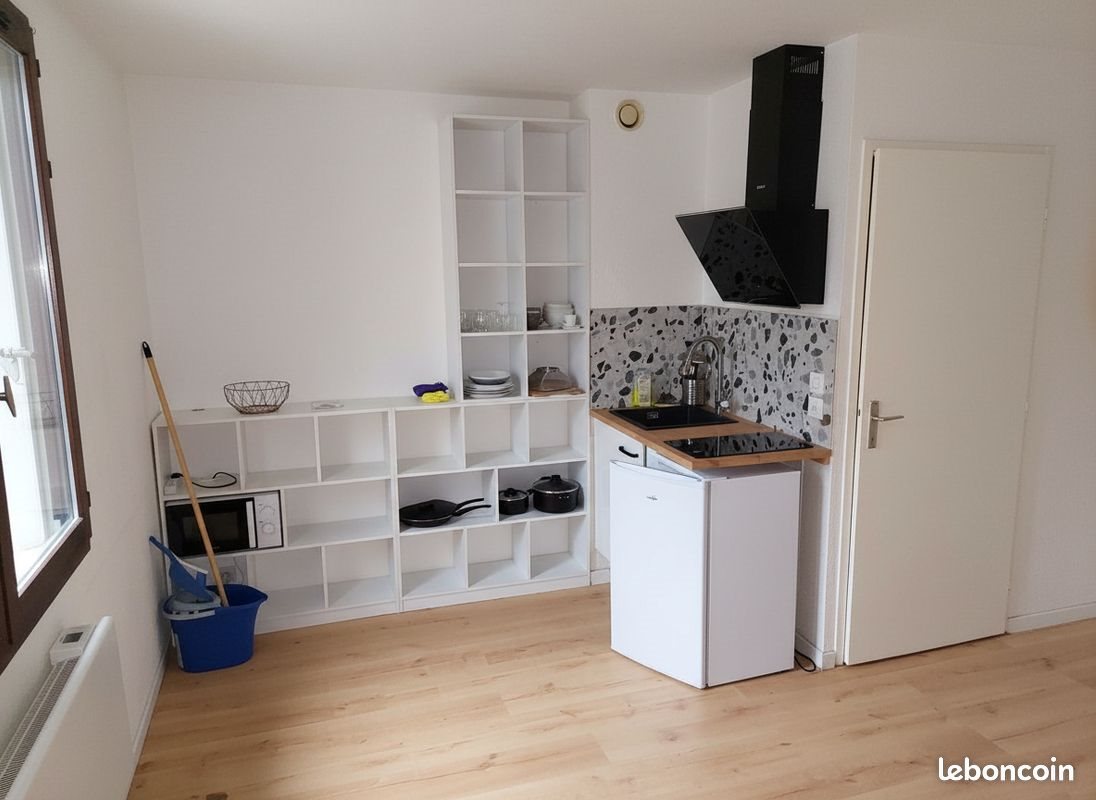 Appartement à louer, 18m², Grenoble