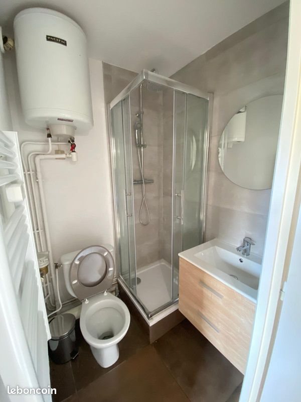 Appartement à louer, 18m², Grenoble