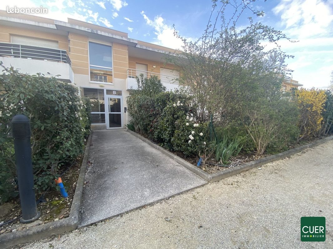 Appartement à louer, 91m², Bourg-lès-Valence