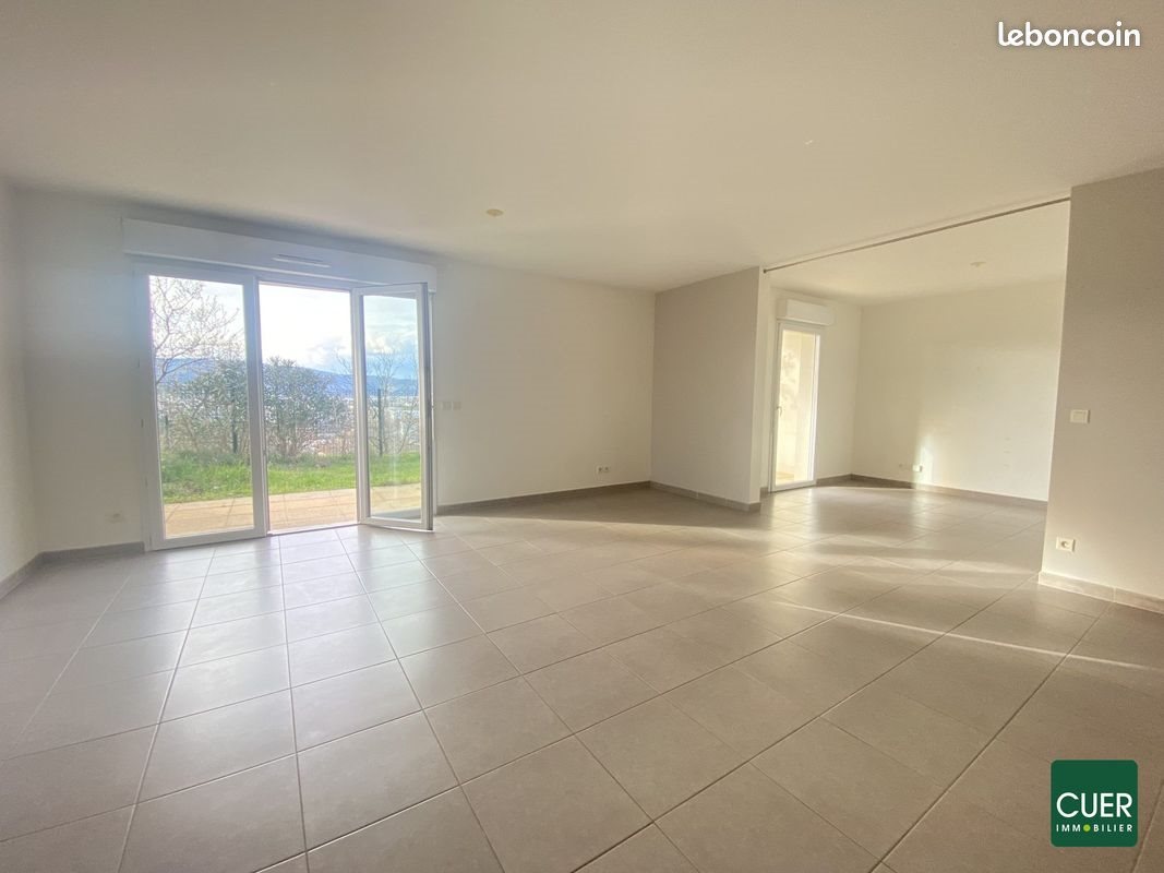 Appartement à louer, 91m², Bourg-lès-Valence