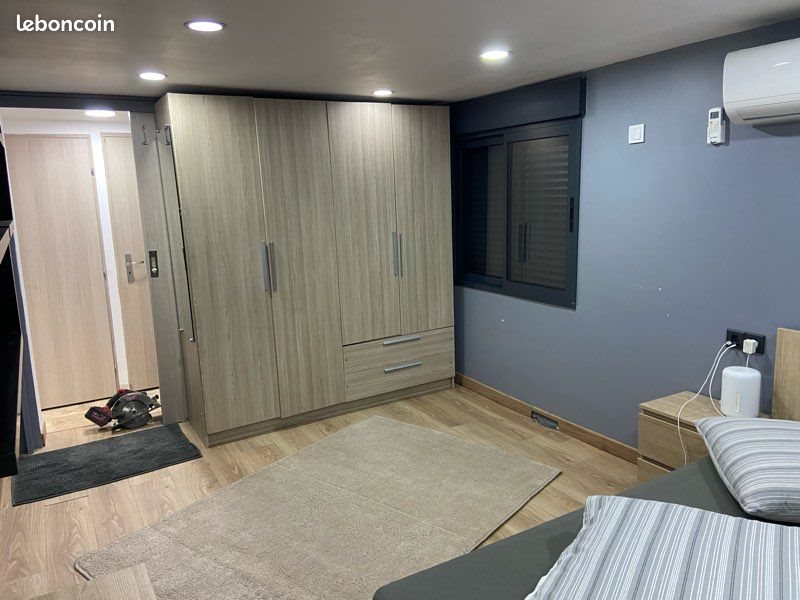 Appartement à louer, 40m², Paray-Vieille-Poste