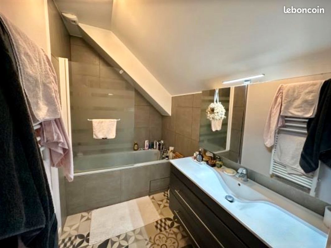 Appartement à louer, 73m², Rennes