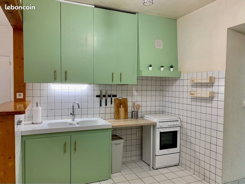 Appartement à louer, 32m², Thouars