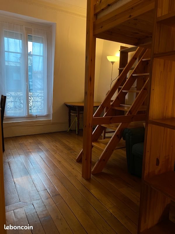 Appartement à louer, 55m², Paris 12ème